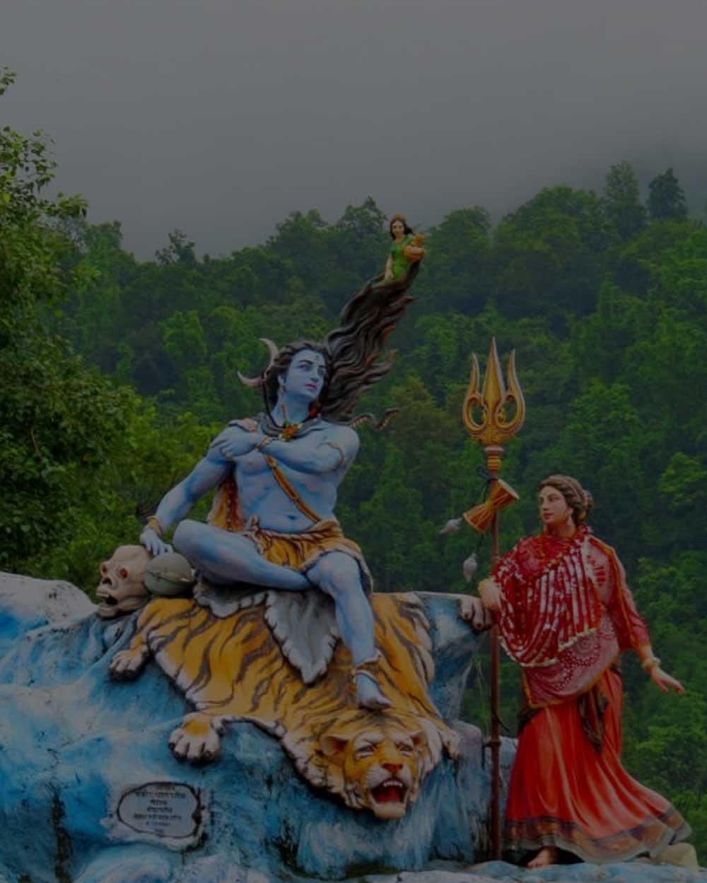 Places to visit in Rishikesh