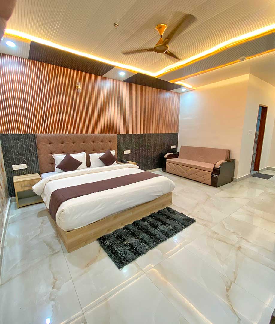 Family Rooms in Rishikesh